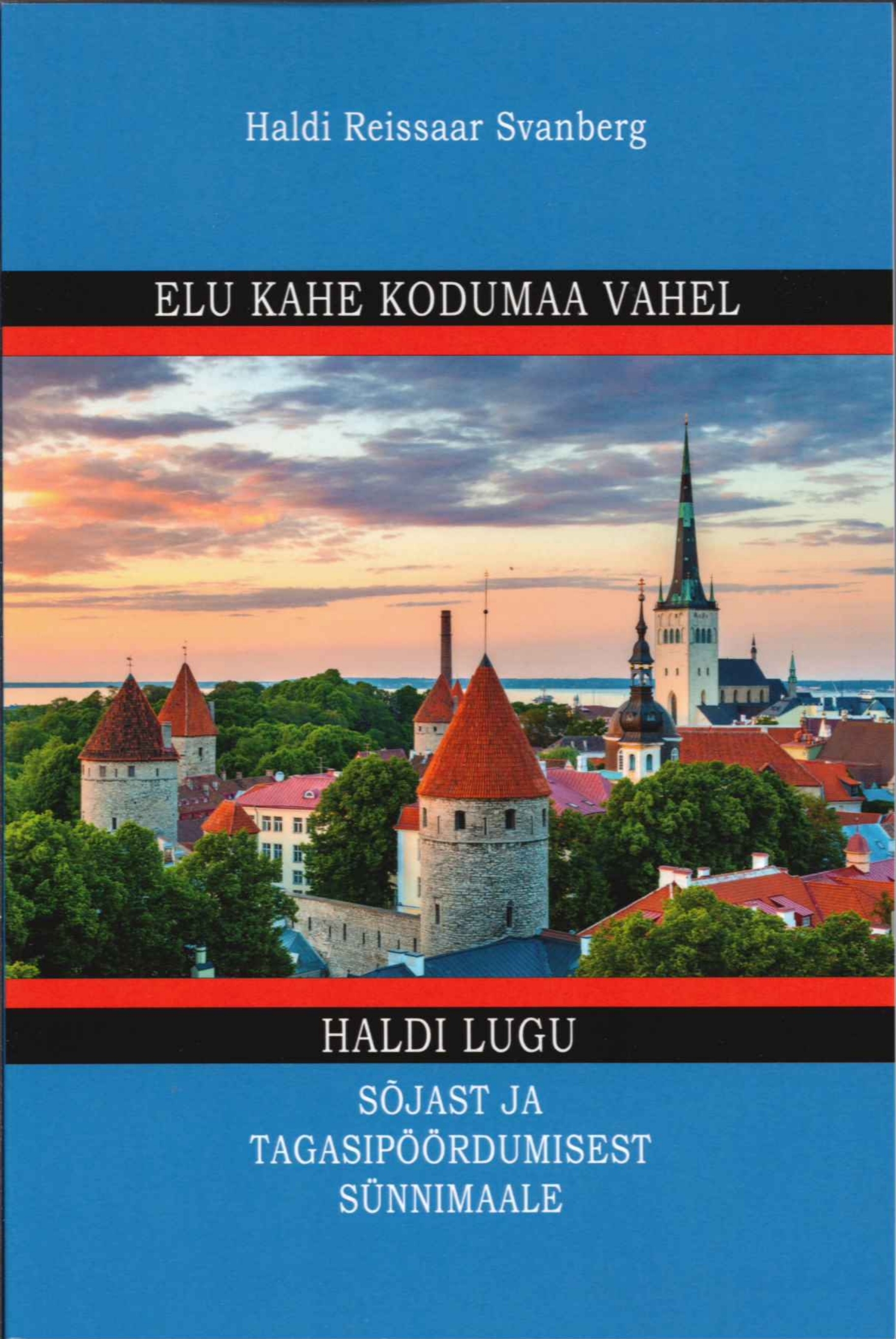 Elu kahe kodumaa vahel. Haldi lugu sõjast ja tagasipöördumisest sünnimaale