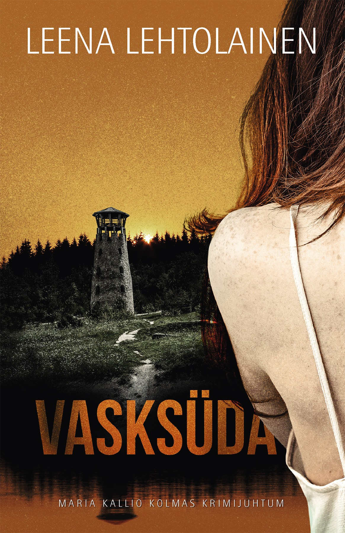 Vasksüda - Leena Lehtolainen