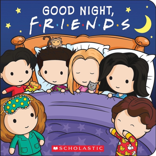 Good Night, Friends