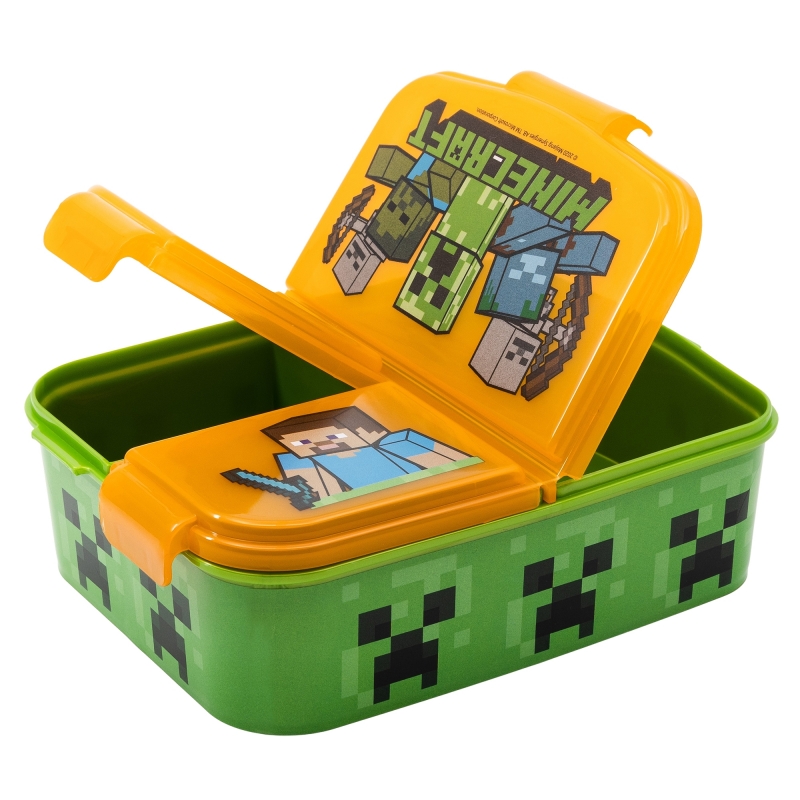 Toidukarp Minecraft lahtritega