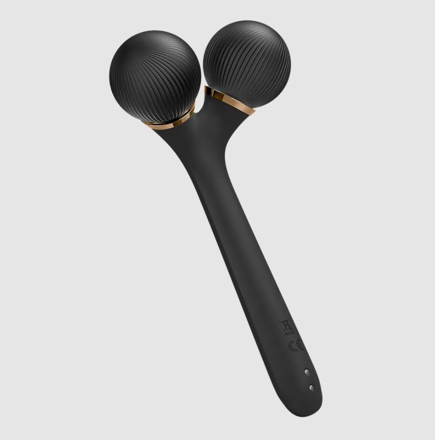 GESKE SmartAppGuided™ Sonic näo- ja keharullik 4in1, hall