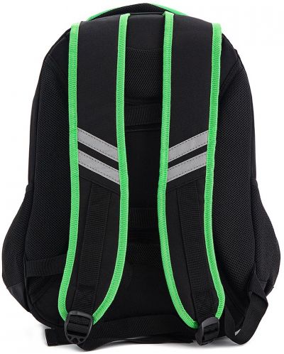 Seljakott YOLO Soccer, 2 in 1