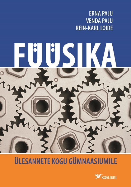 Füüsika ülesannete kogu gümn