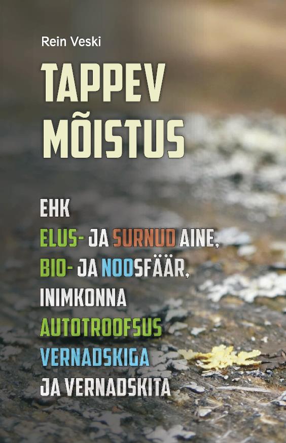TAPPEV MÕISTUS