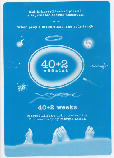 40+2 nädalat DVD