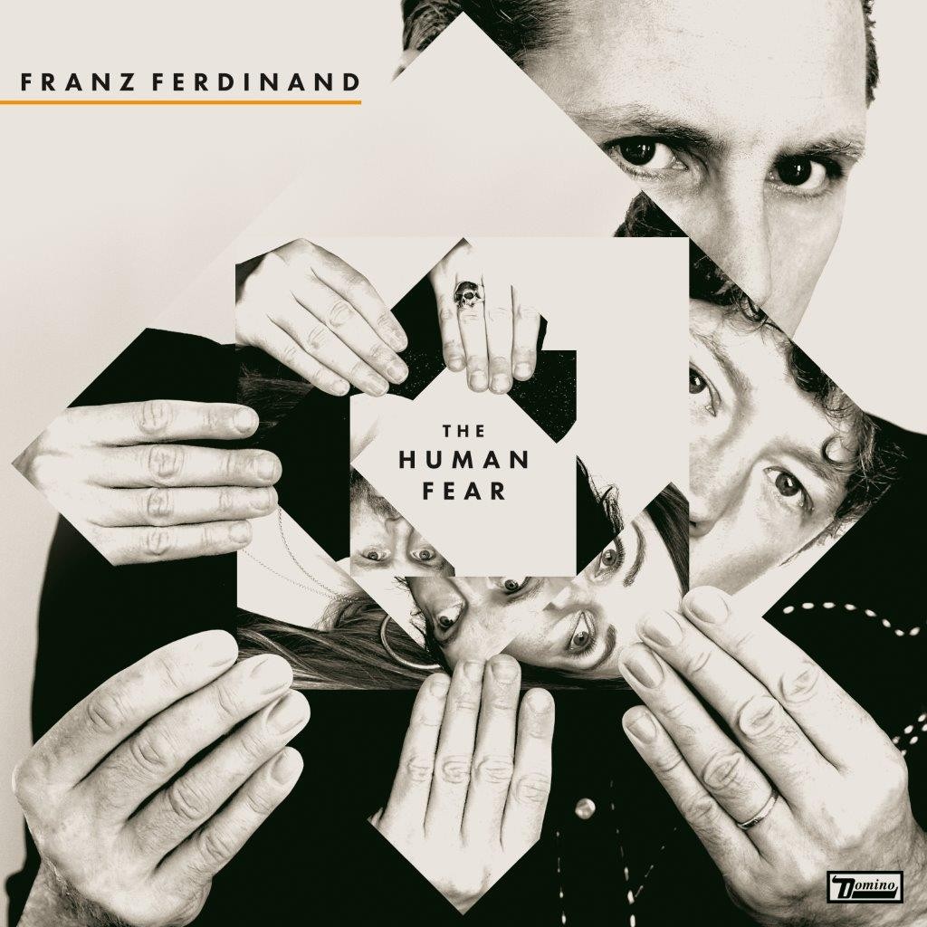 Franz Ferdinand - The Human Fear (2024) CD