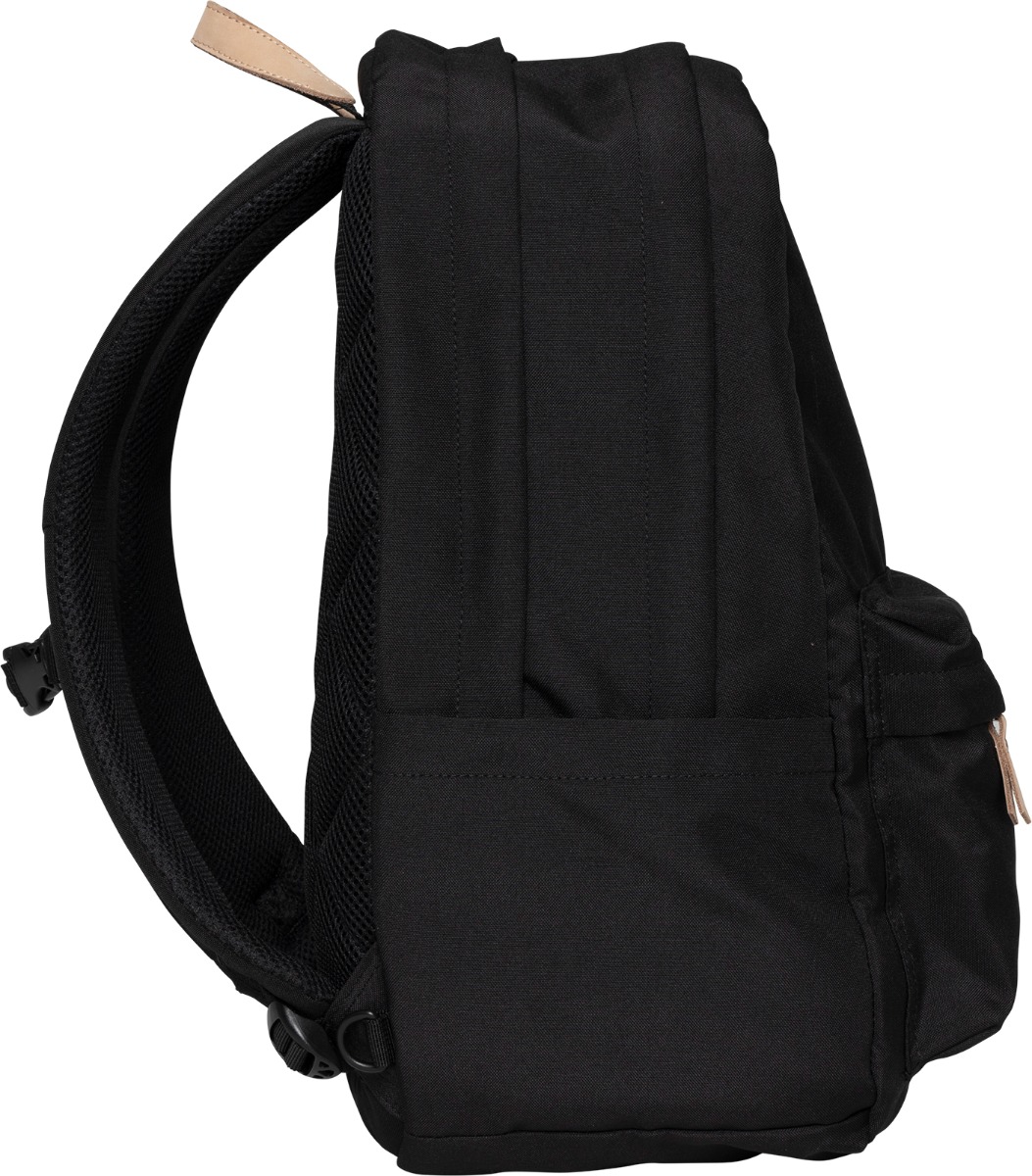 Seljakott Beckmann City Dusty Black, maht 30l