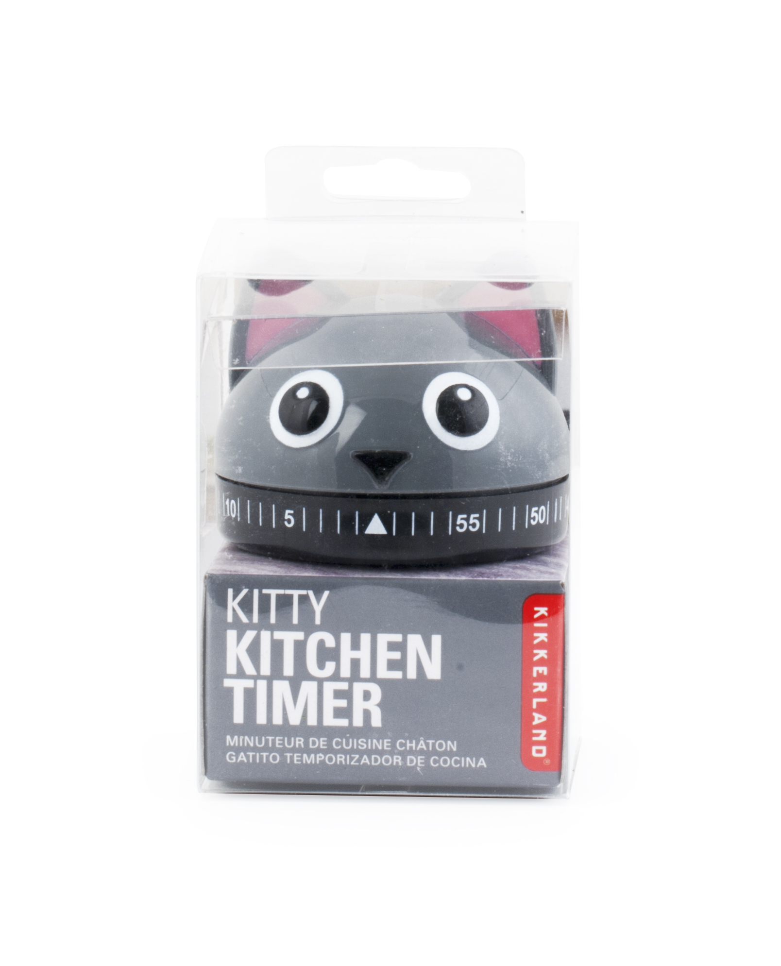 KÖÖGITAIMER CAT, 60 MINUTIT