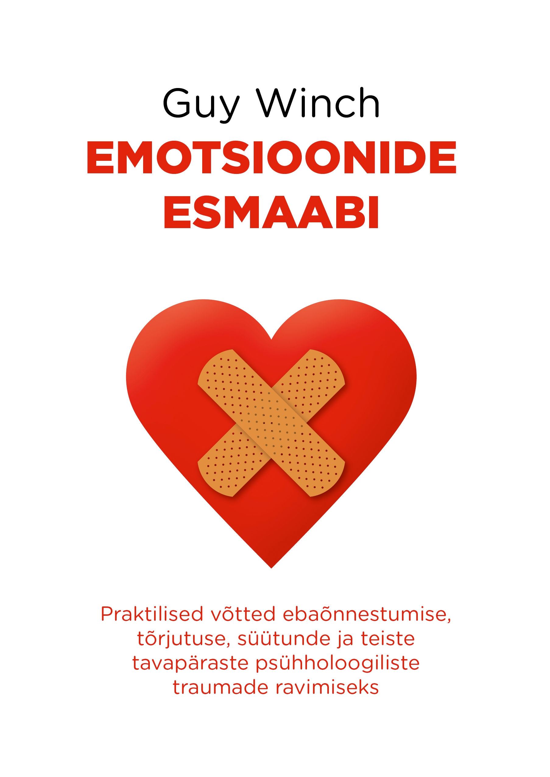 Emotsioonide esmaabi
