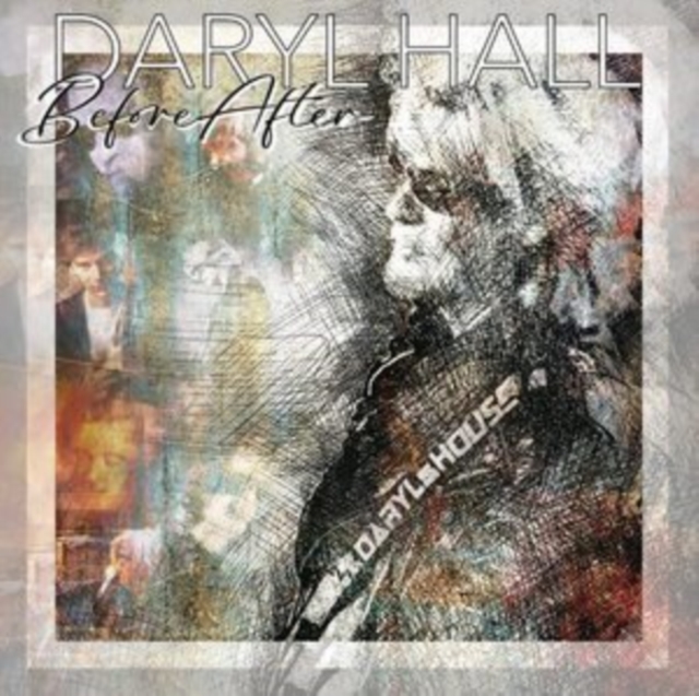 Daryl Hall - Before After (2022) CD