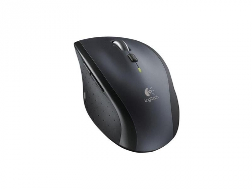 Hiir Logitech M705 Marathon Laser Wireless Mouse 7-button, 2xAA, unifying nano receiver, 2YW