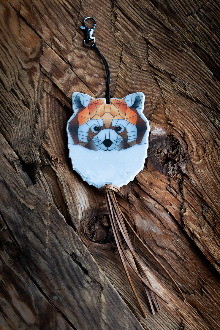 HELKUR ORIGAMI PANDA