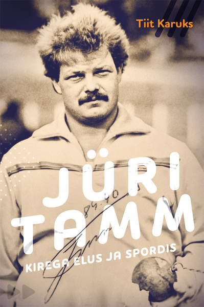 Jüri Tamm. Kirega elus ja spordis