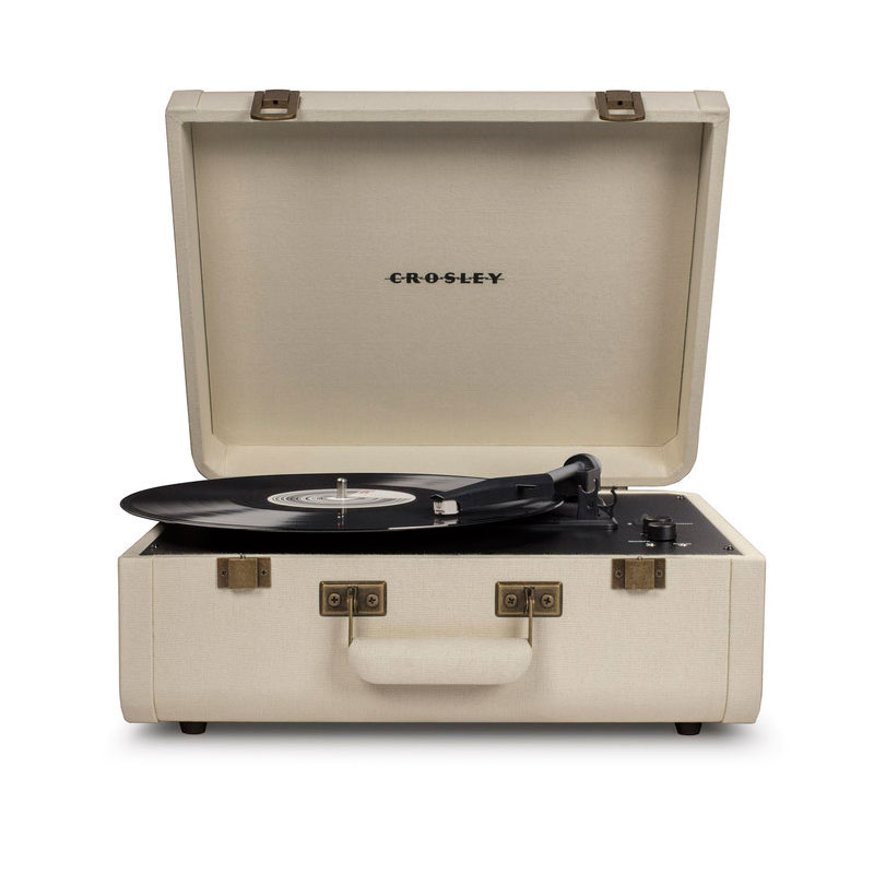 CROSLEY VINÜÜLPLAADIMÄNGIJA PORTFOLIO, CREAM
