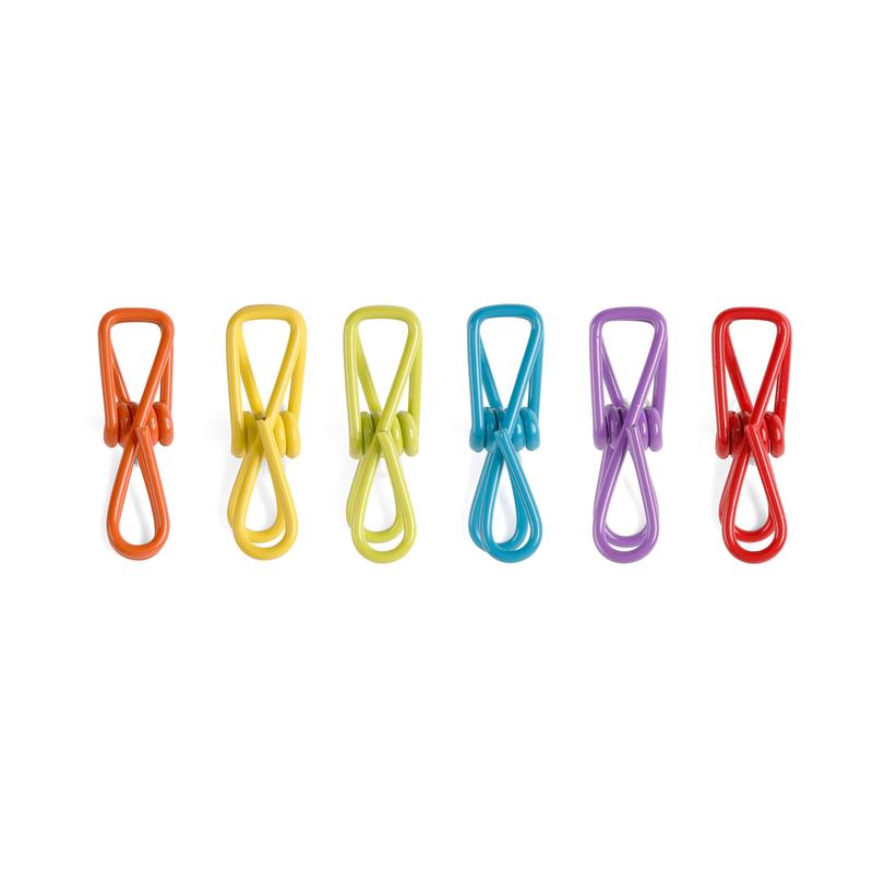 KOTIKLAMBRID MULTI-PURPOSE CLIPS, 12TK