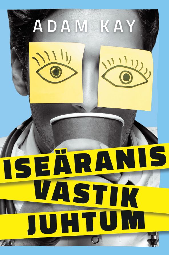 Iseäranis vastik juhtum - Adam Kay