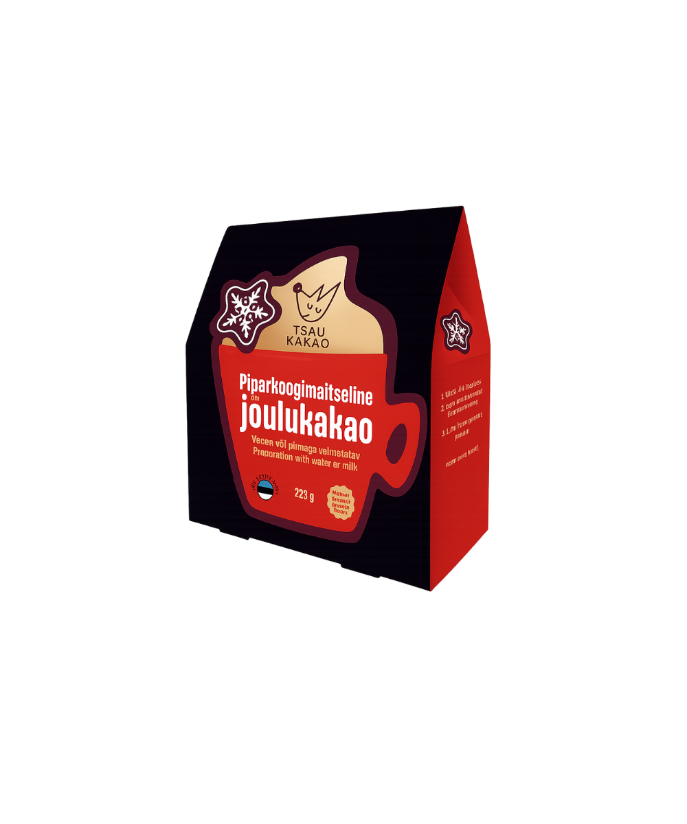 Piparkoogimaitseline jõulukakao 225g