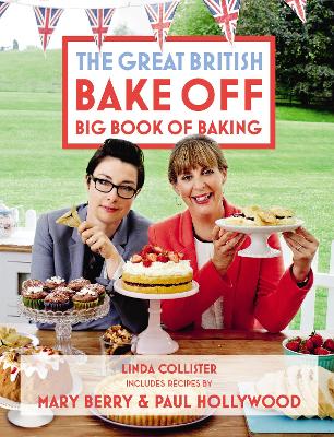 Great British Bake Off - Linda Collister