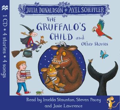 Gruffalo's Child and Other Stories Cd