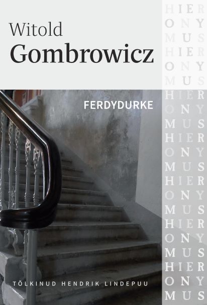 Ferdydurke - Witold Gombrowicz