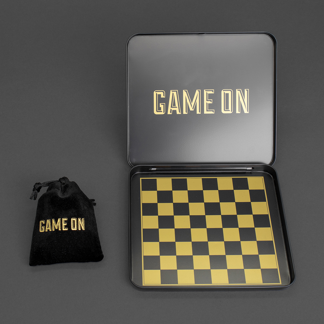 I&G MALE REISIKARBIS GAME ON, MAGNEETILINE