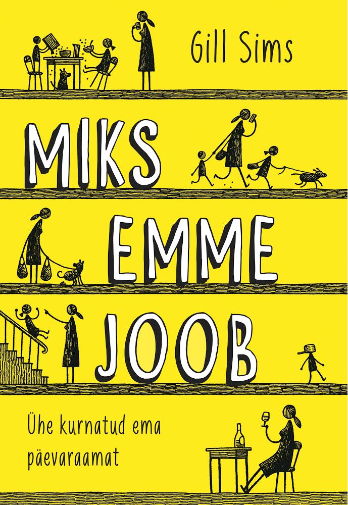 MIKS EMME JOOB - Gill Sims