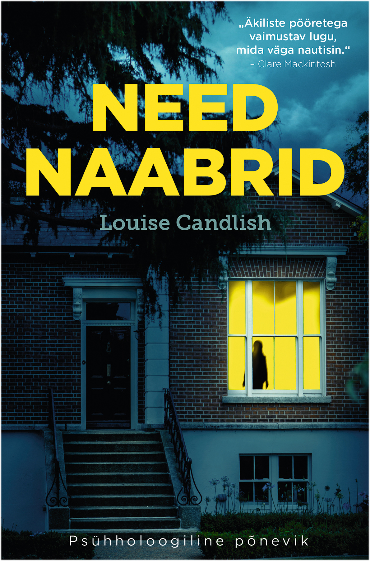 Need naabrid - Louise Candlish