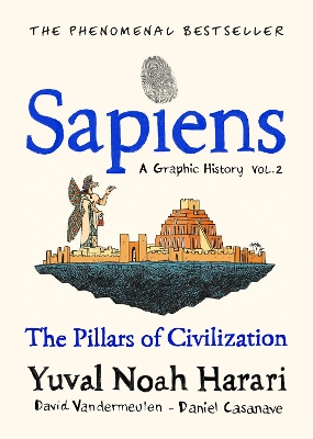 Sapiens: a Graphic History 02