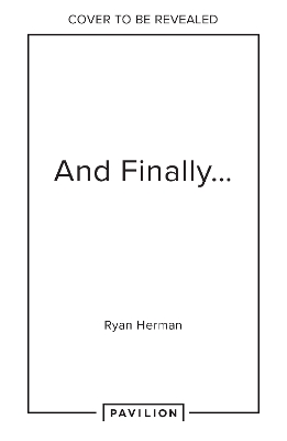 And Finally…