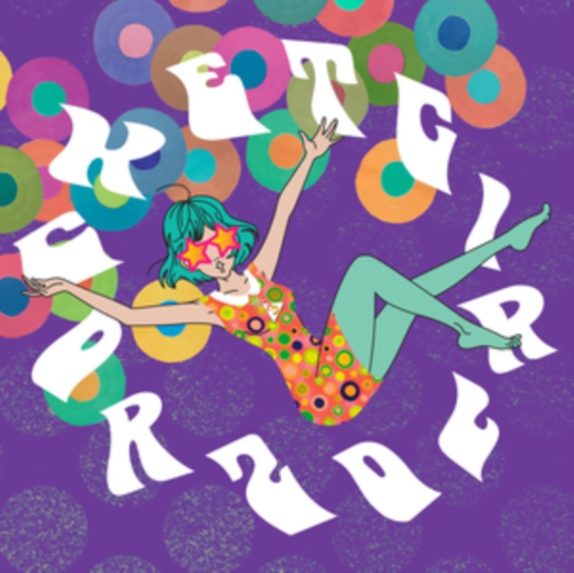 Various Artists - Rocket Girl 20 (2019) CD
