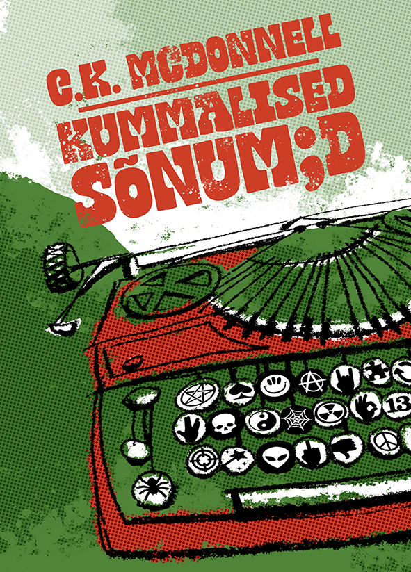 KUMMALISED SÕNUMID - C.k. Mcdonnell