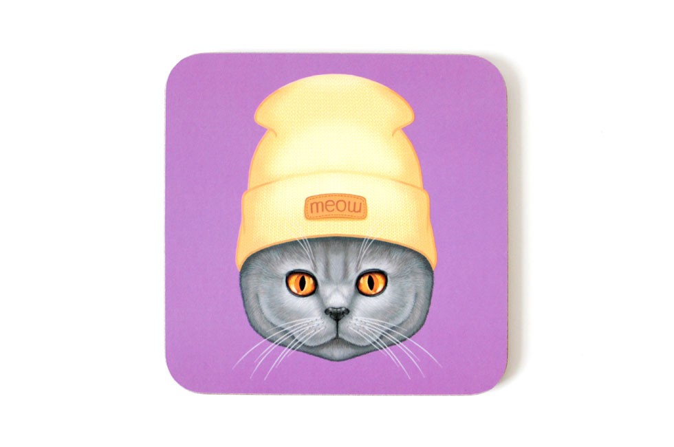 KLAASIALUS 101 MÜTSI - BEANIE