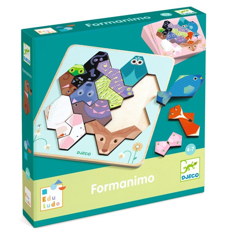 Puslemäng FormAnimo