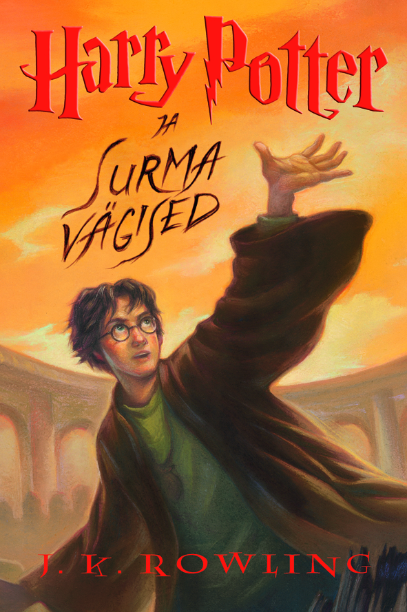 Harry Potter ja surma vägised VII raamat