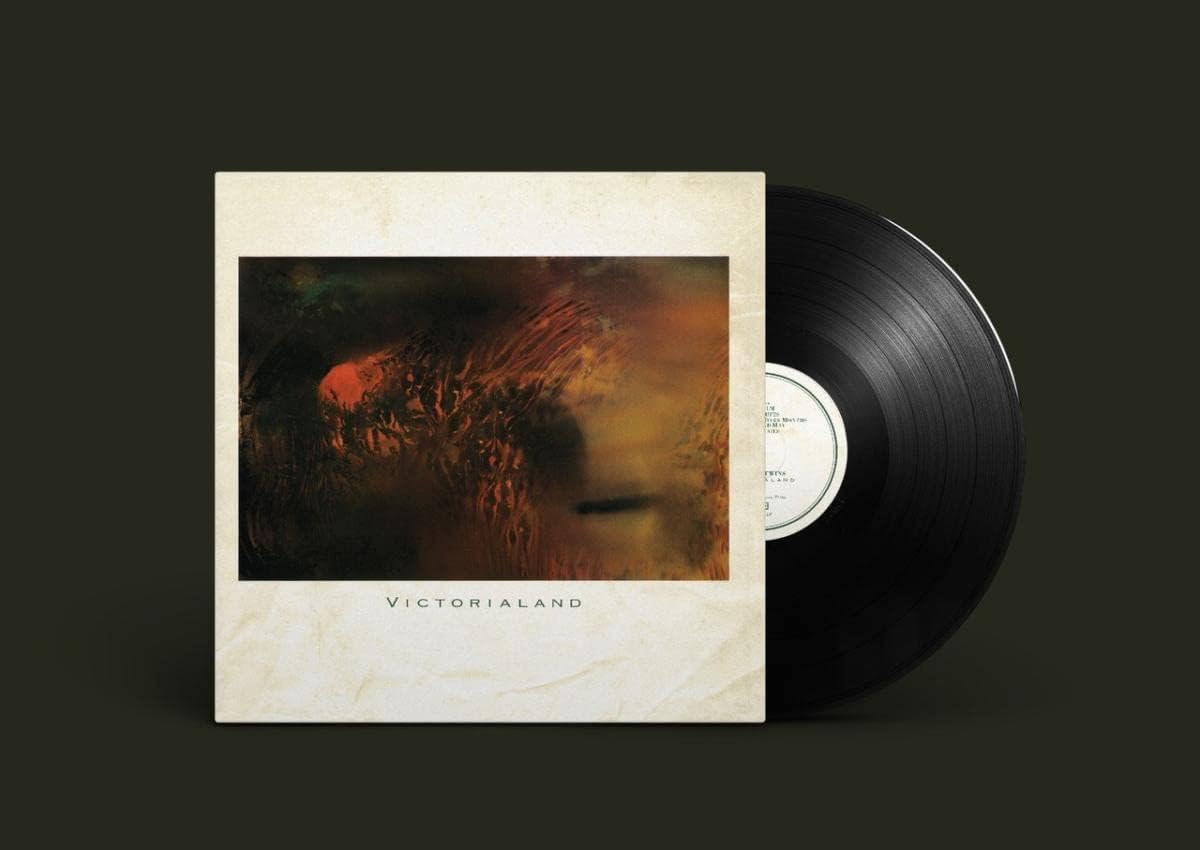 Cocteau Twins - Victorialand (1986) LP