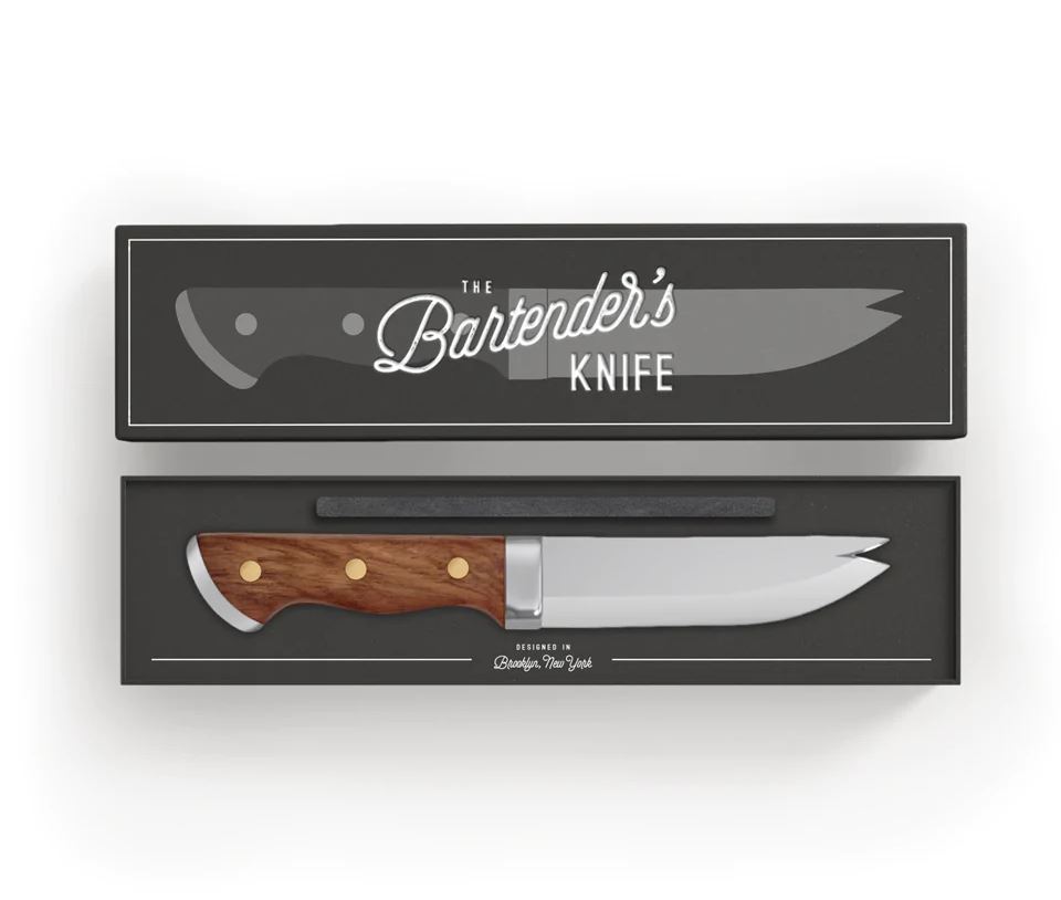 Nuga The Bartender's Knife