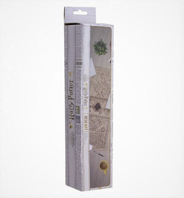 LAUAMATT HARRY POTTER MARAUDERS MAP