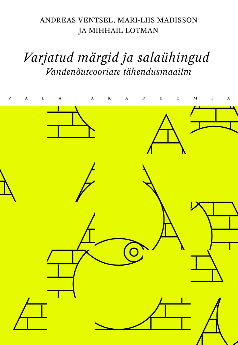 Varjatud märgid ja salaühingud. Vandenõuteooriatetähendusmaailm