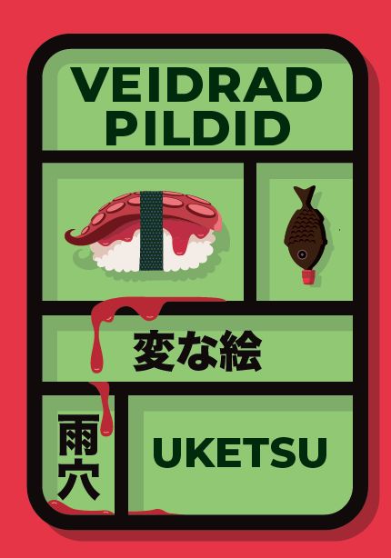 Veidrad pildid