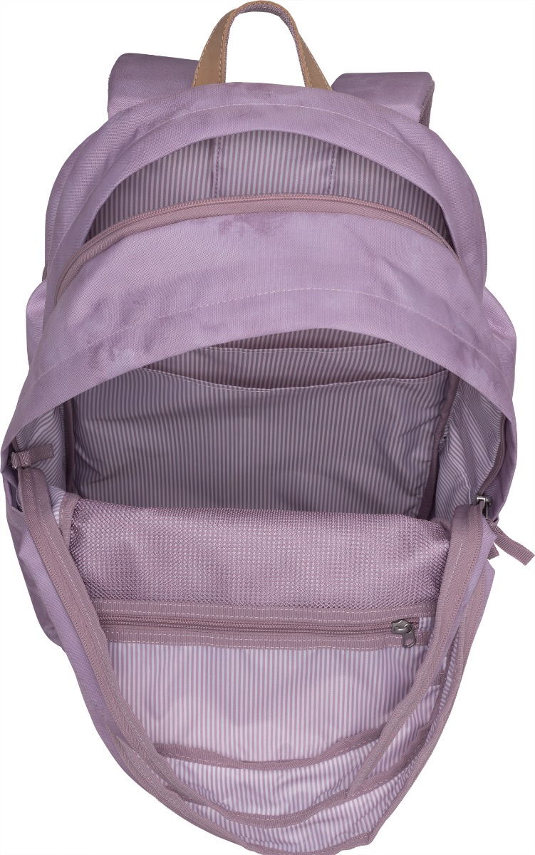 Seljakott Beckmann City Organic Purple maht 30l