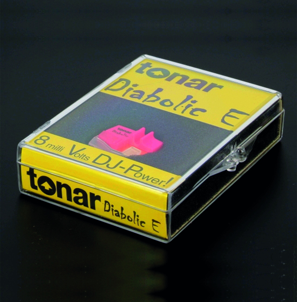 HELIPEA TONAR DIABOLIC-E DJ-POWER