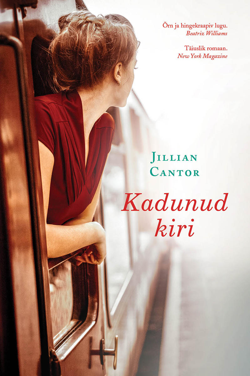 E-raamat: KADUNUD KIRI