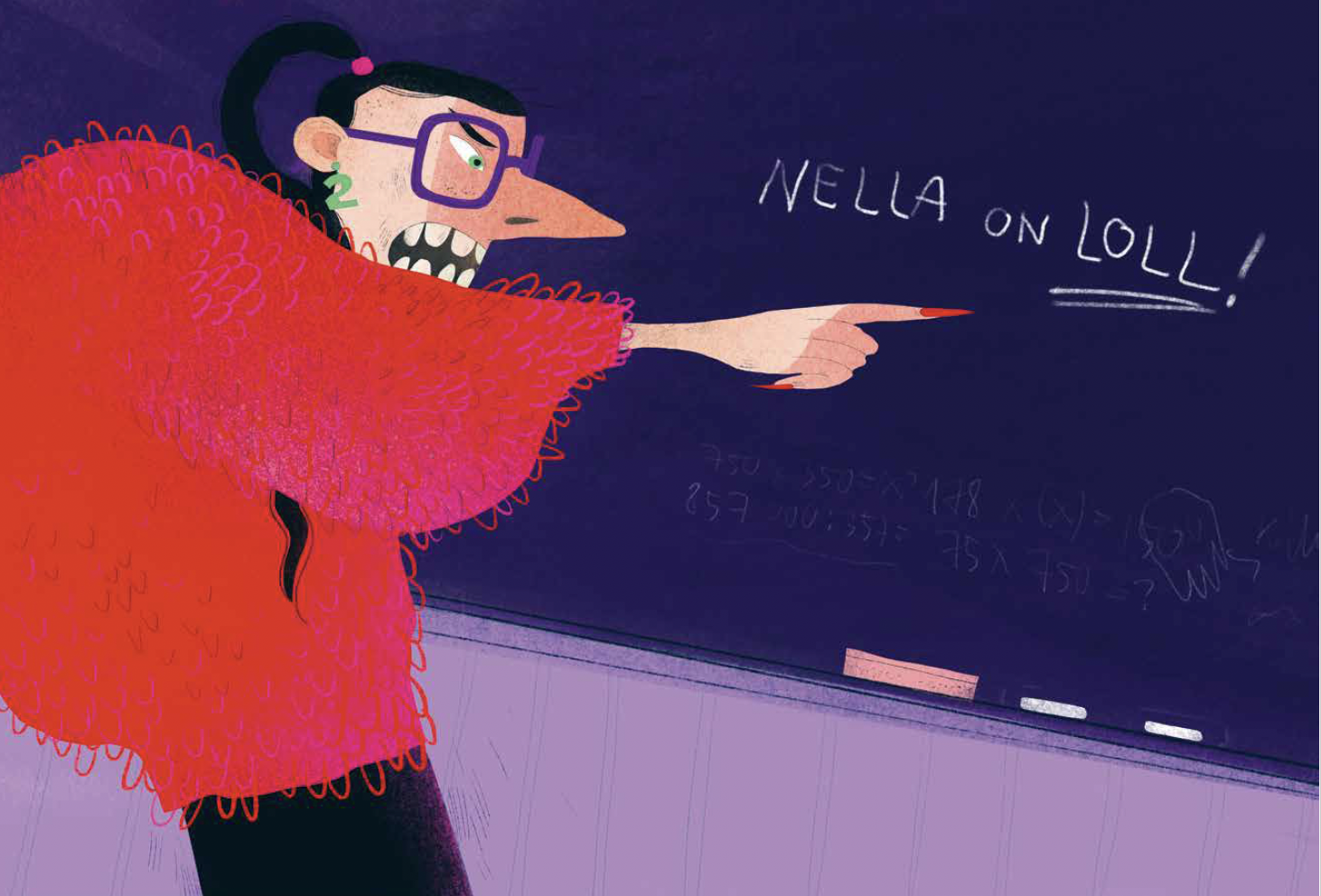 Nella ja unenäod
