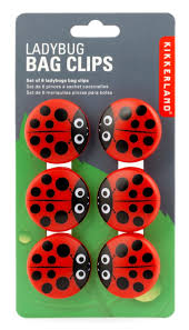 Kotiklambrid ladybug, 6tk