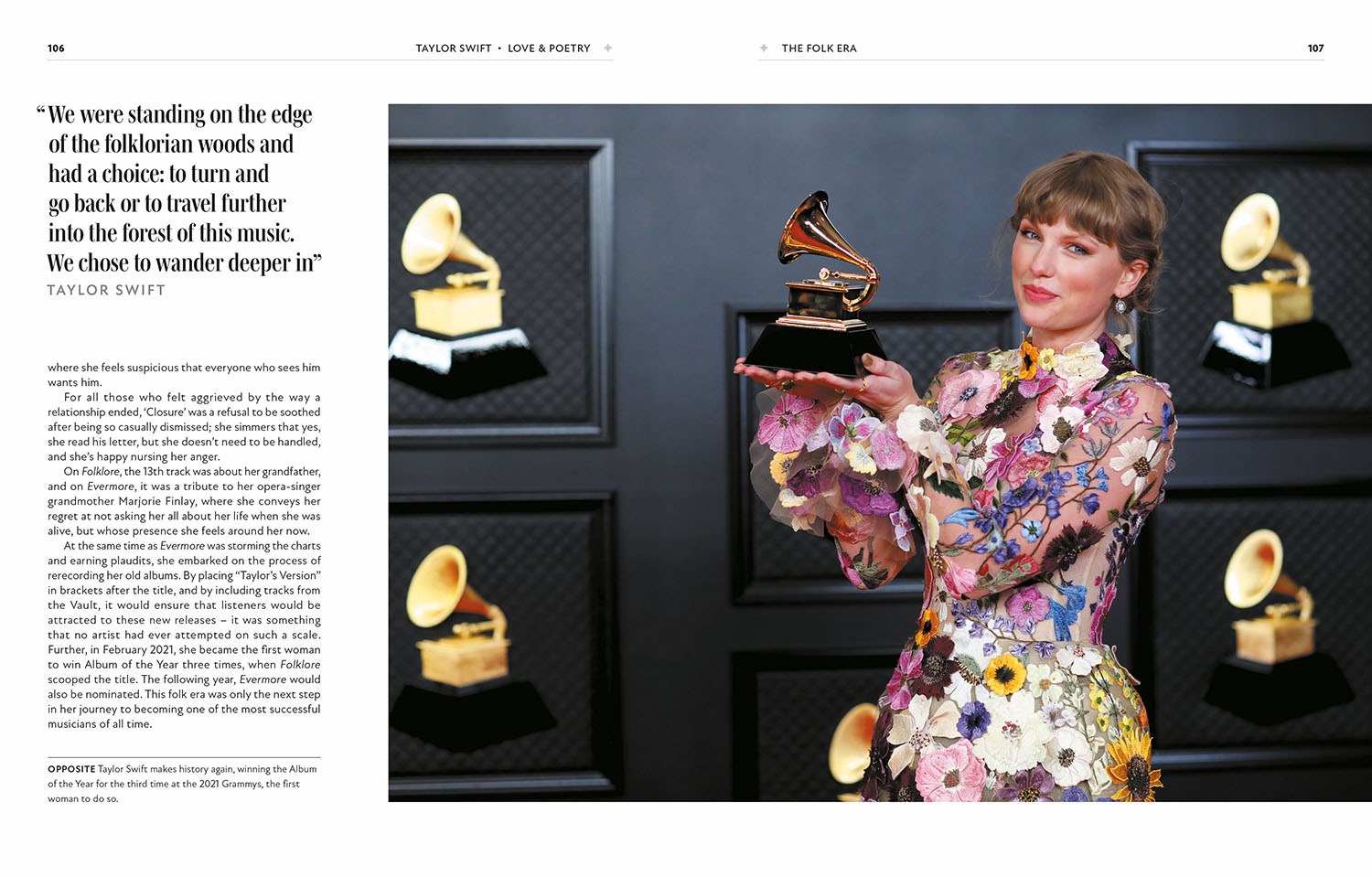 Taylor Swift: Love & Poetry - Caroline Young