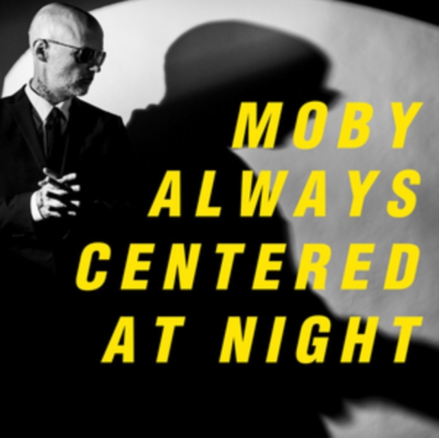 Moby - Always Centered at Night (2024) CD