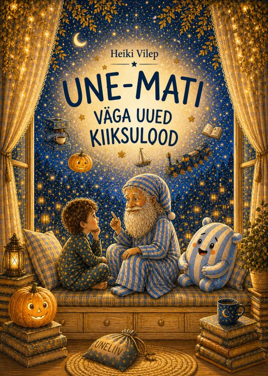 Une-Mati väga uued kiiksulood