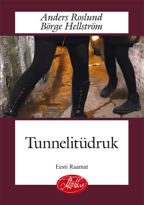 E-raamat: Tunnelitüdruk