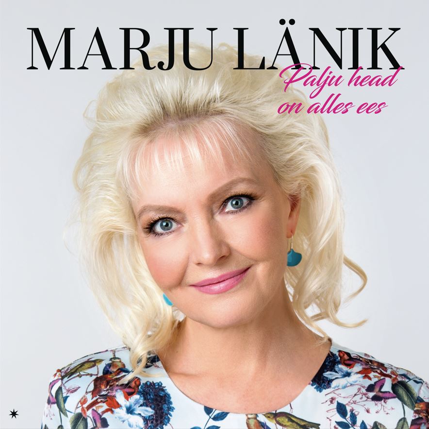 Marju Länik - Palju Head On Alles Ees (2025) LP