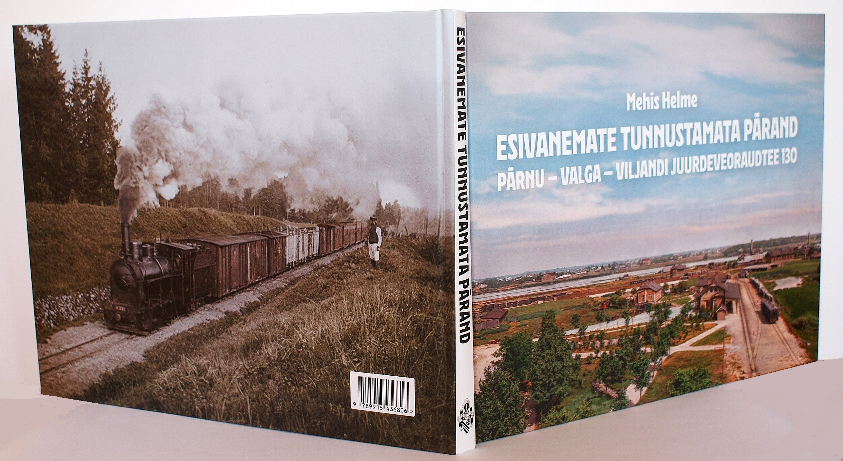Esivanemate tunnustamata pärand. Pärnu-Valga-Viljandi juurdeveoraudtee 130